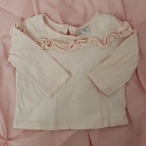 Janie & Jack long sleeve shirt